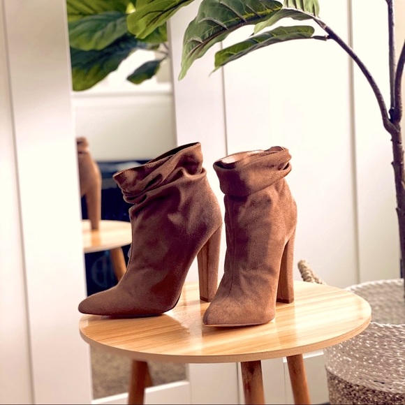 Booties - Picture 1 of 4